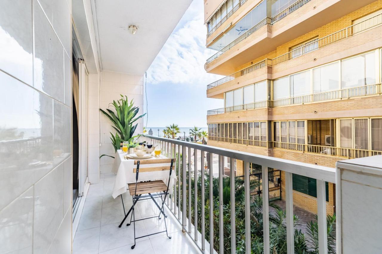 Apartmentos Vistamar Fuengirola Exterior foto