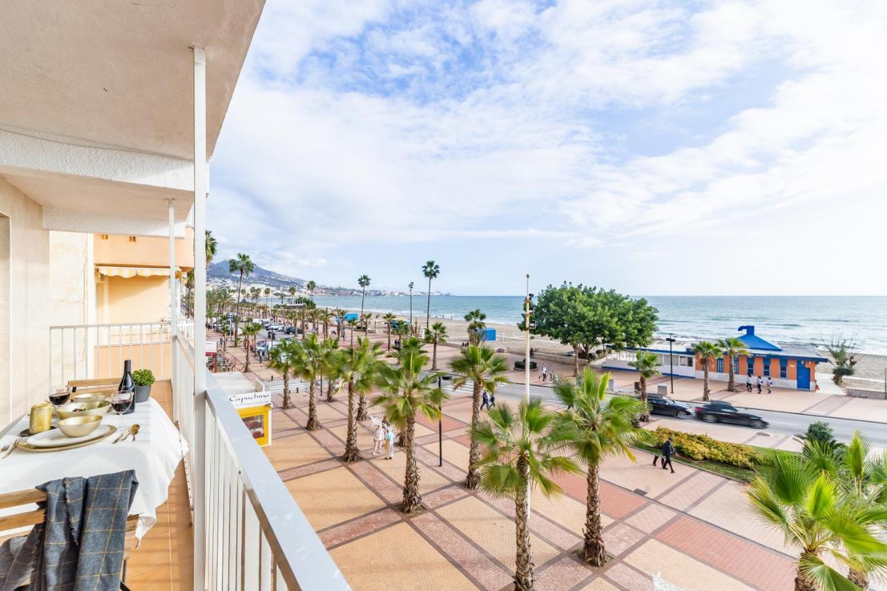 Apartmentos Vistamar Fuengirola Exterior foto