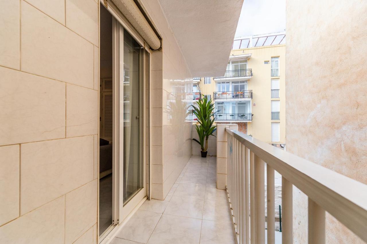Apartmentos Vistamar Fuengirola Exterior foto