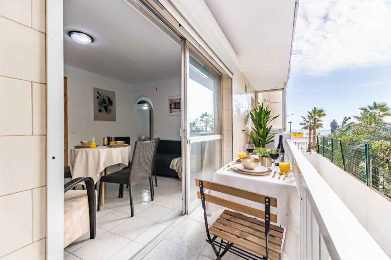Apartmentos Vistamar Fuengirola Exterior foto