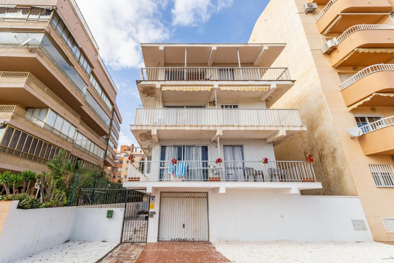 Apartmentos Vistamar Fuengirola Exterior foto