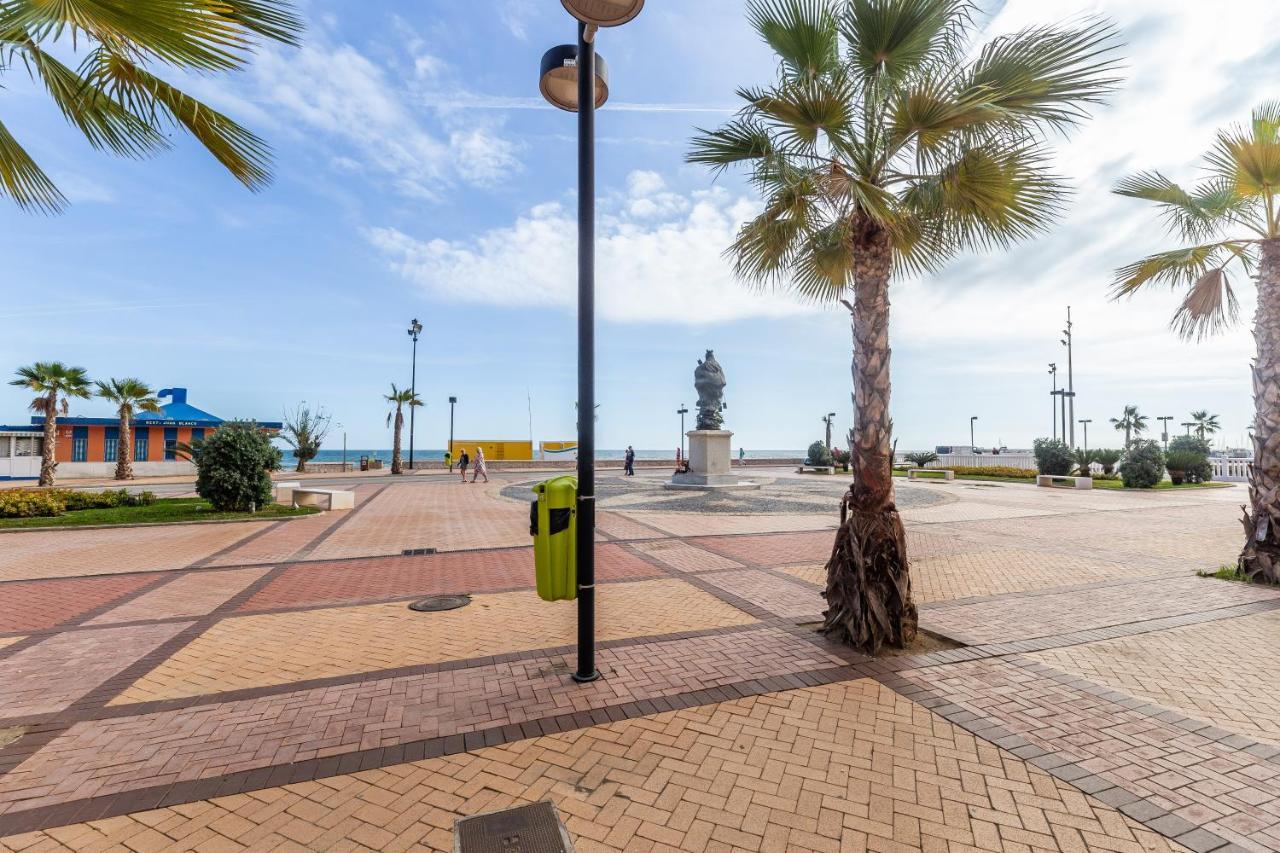 Apartmentos Vistamar Fuengirola Exterior foto
