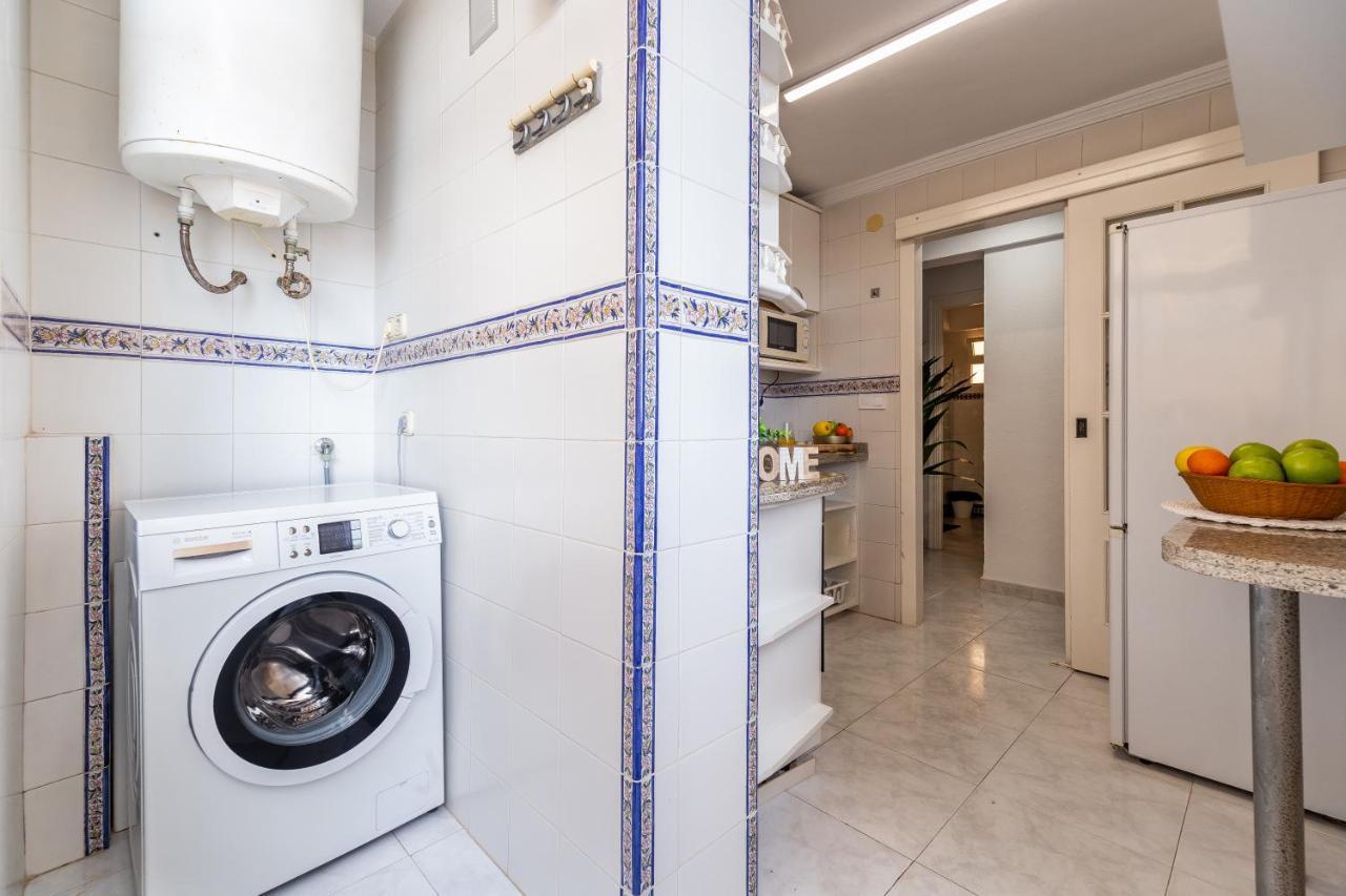Apartmentos Vistamar Fuengirola Exterior foto