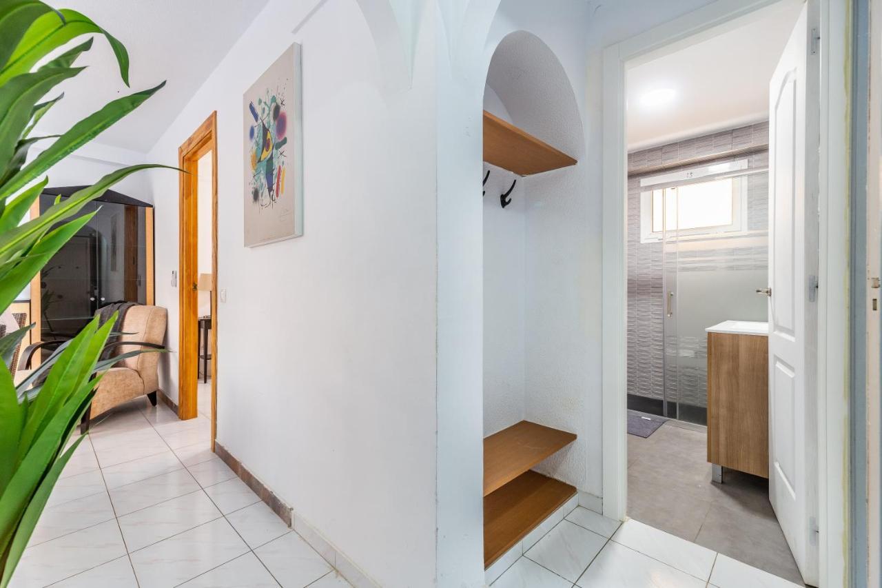 Apartmentos Vistamar Fuengirola Exterior foto