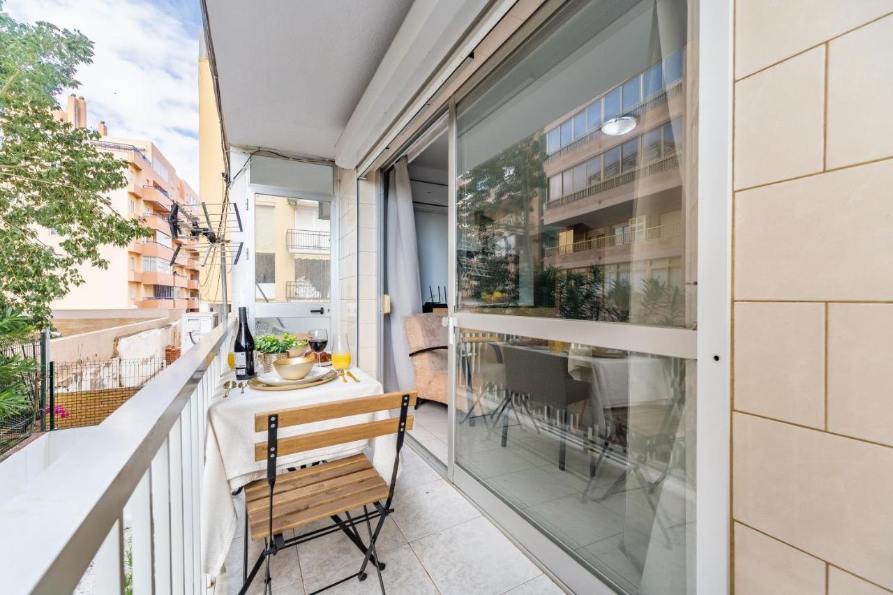 Apartmentos Vistamar Fuengirola Exterior foto