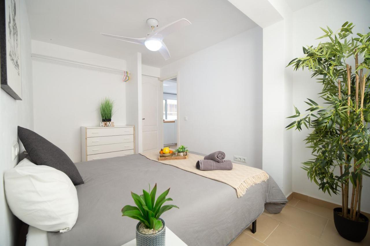 Apartmentos Vistamar Fuengirola Exterior foto