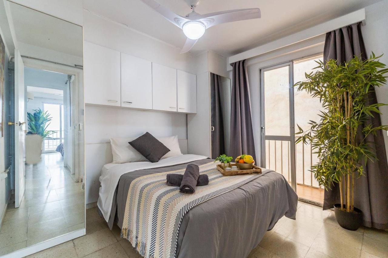 Apartmentos Vistamar Fuengirola Exterior foto