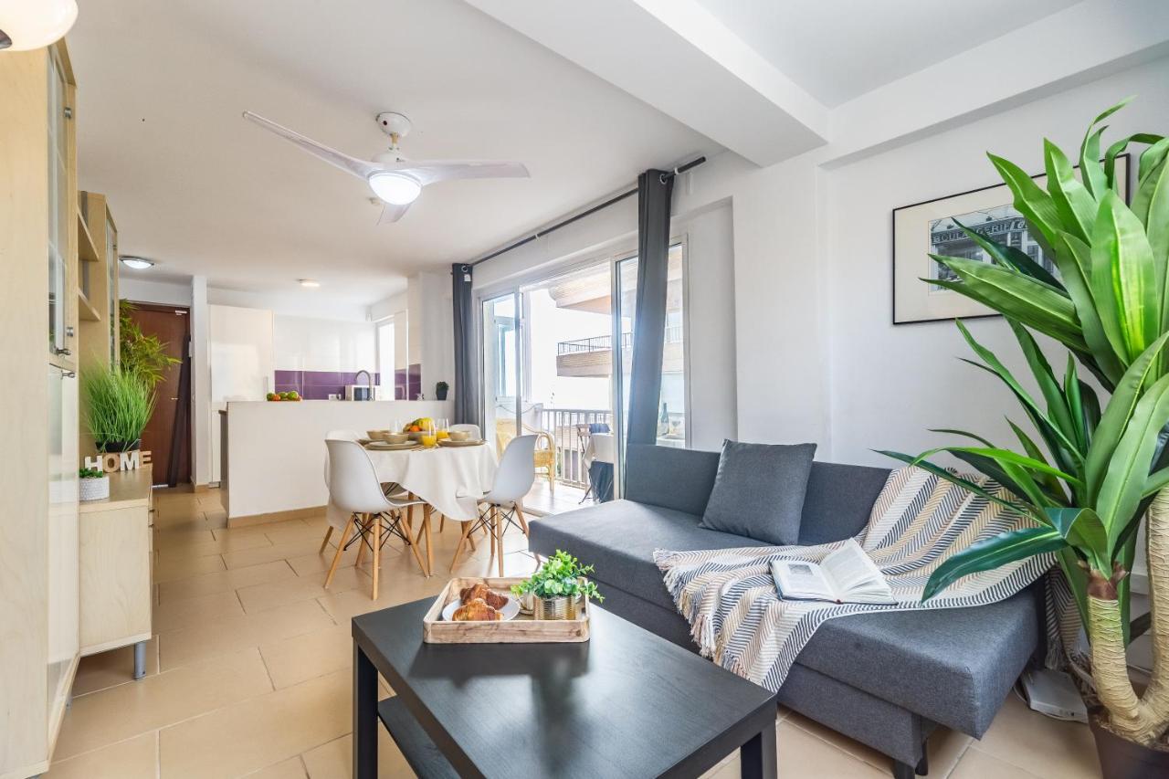 Apartmentos Vistamar Fuengirola Exterior foto