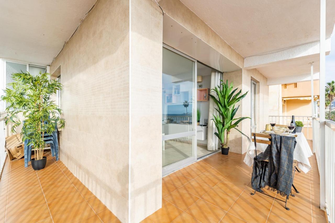 Apartmentos Vistamar Fuengirola Exterior foto
